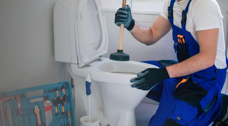 Professional septic pumping service in Weehawken, NJ